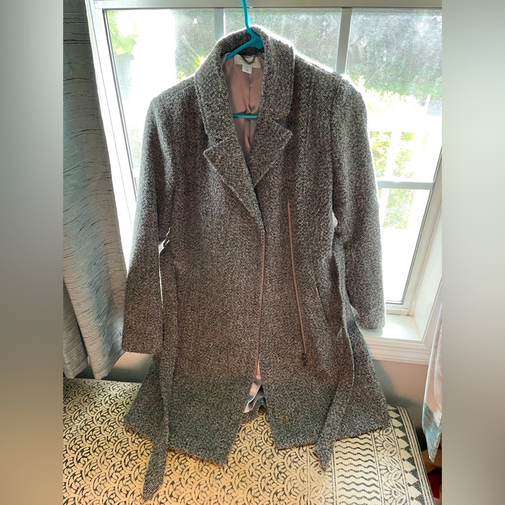 Motherhood Maternity Peacoat